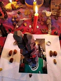 COMMENT FONCTIONNE UN RITUEL DE RETOUR AFFECTIF